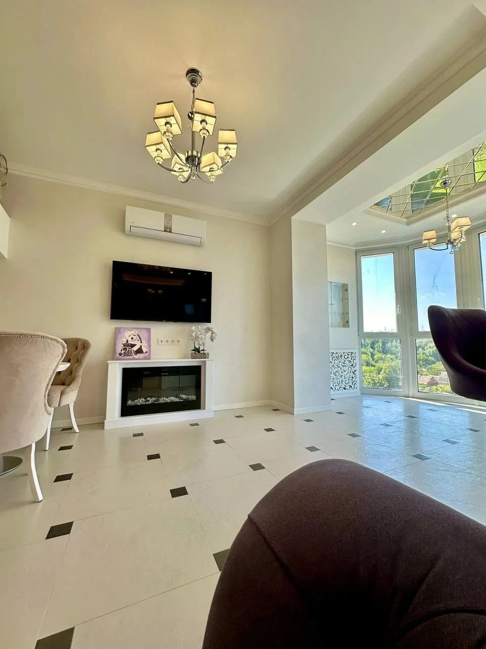 Продам 3-кімнатну квартиру, Перемога-6, ЖК Акварель
