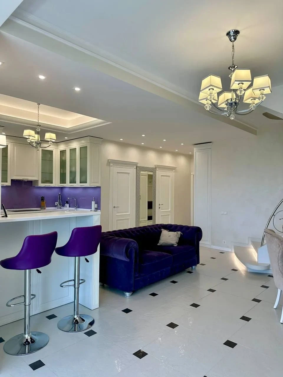 Продам 3-кімнатну квартиру, Перемога-6, ЖК Акварель