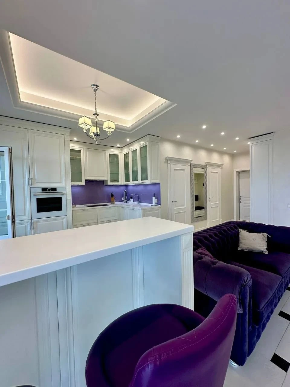 Продам 3-кімнатну квартиру, Перемога-6, ЖК Акварель