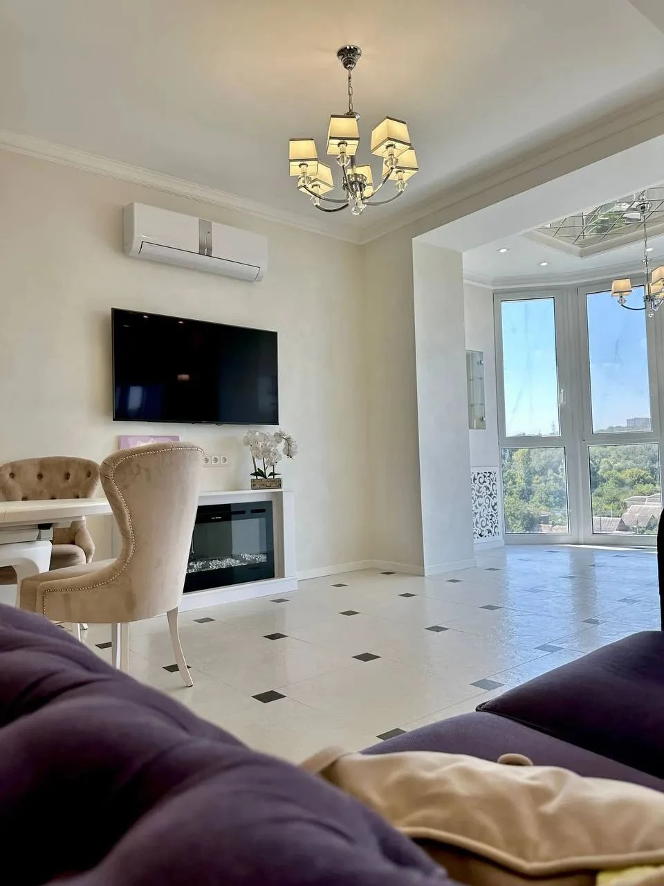 Продам 3-кімнатну квартиру, Перемога-6, ЖК Акварель