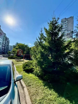 Продам видовую 1к квартиру с ремонтом в КИРПИЧНОМ дом, ТОПОЛ
