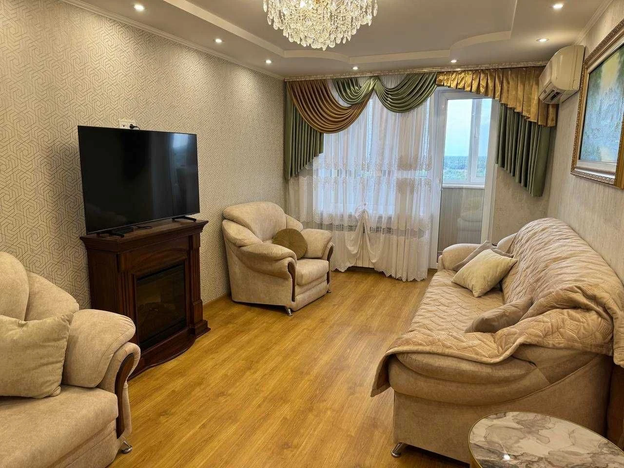 3к квартира, Лівобережний 3/Левобережный 3. Продаж від власн