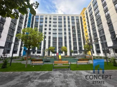 Продам просторную 2-к квартиру в ЖК Барвы Barvy Тополь Новос