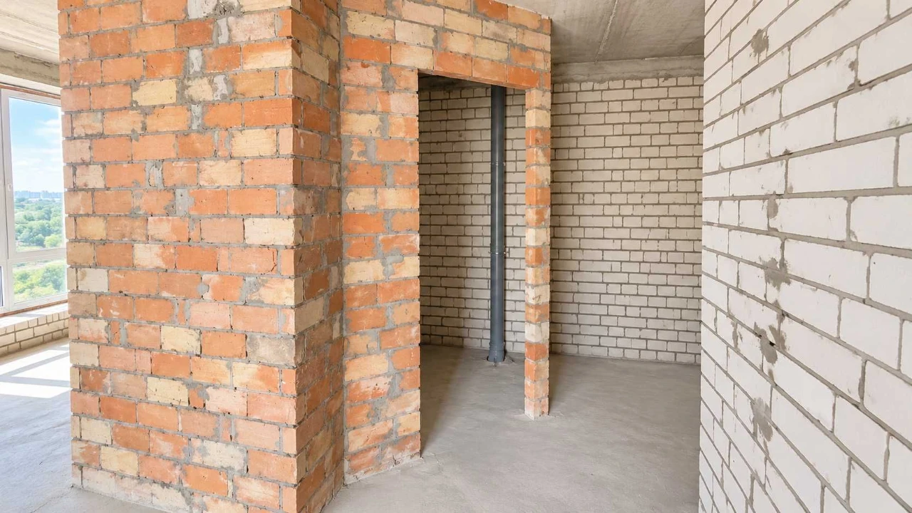 Продам квартиру після будівельників / єОселя / 4 вікна