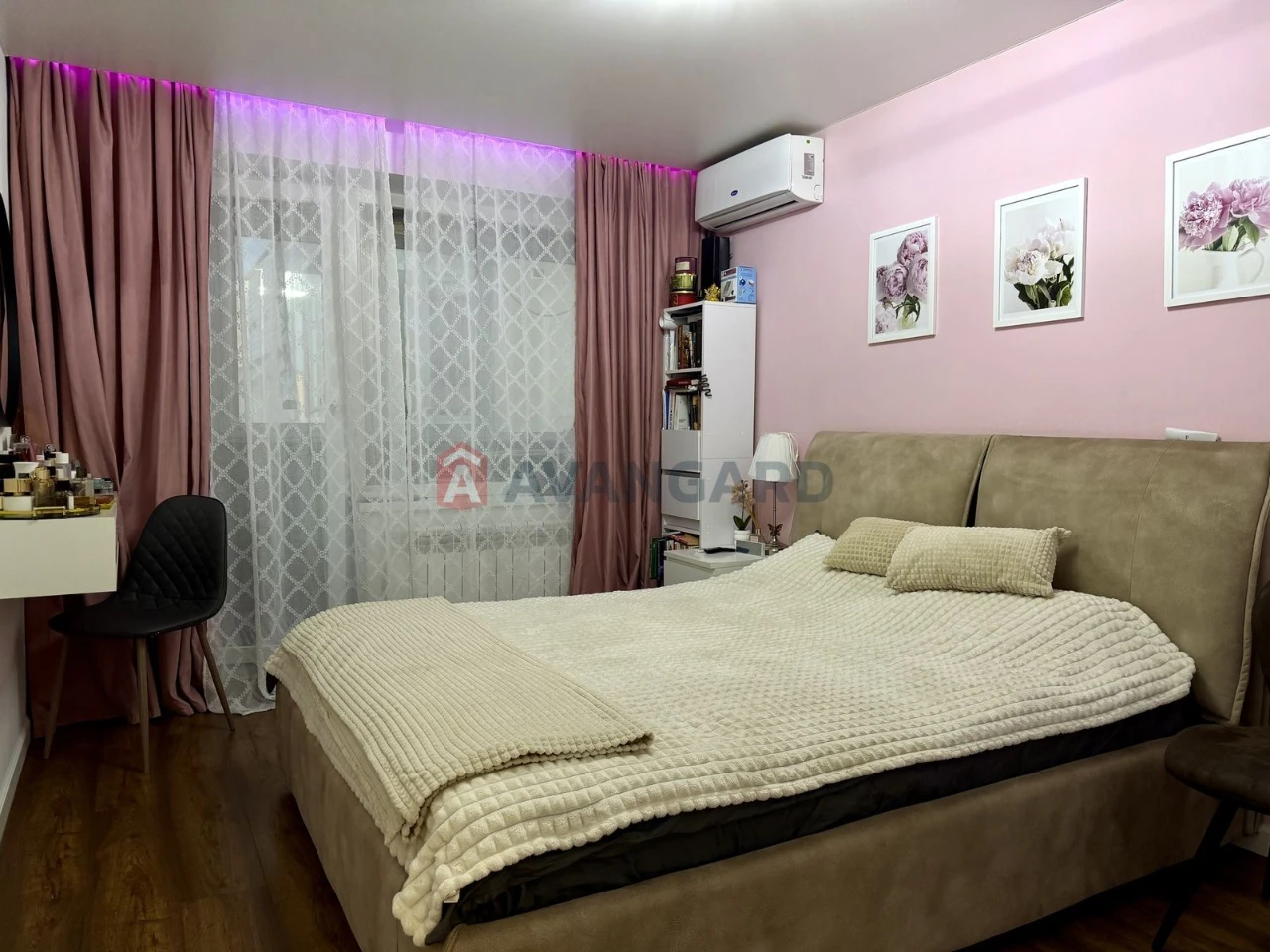 Продам 3к квартиру з новим сучасним ремонтом 70м2