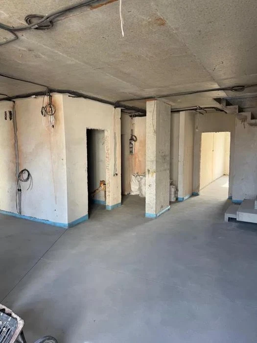 Продаж 3-квартири двохярусна 120 м² 10/11 вул Під Голоском