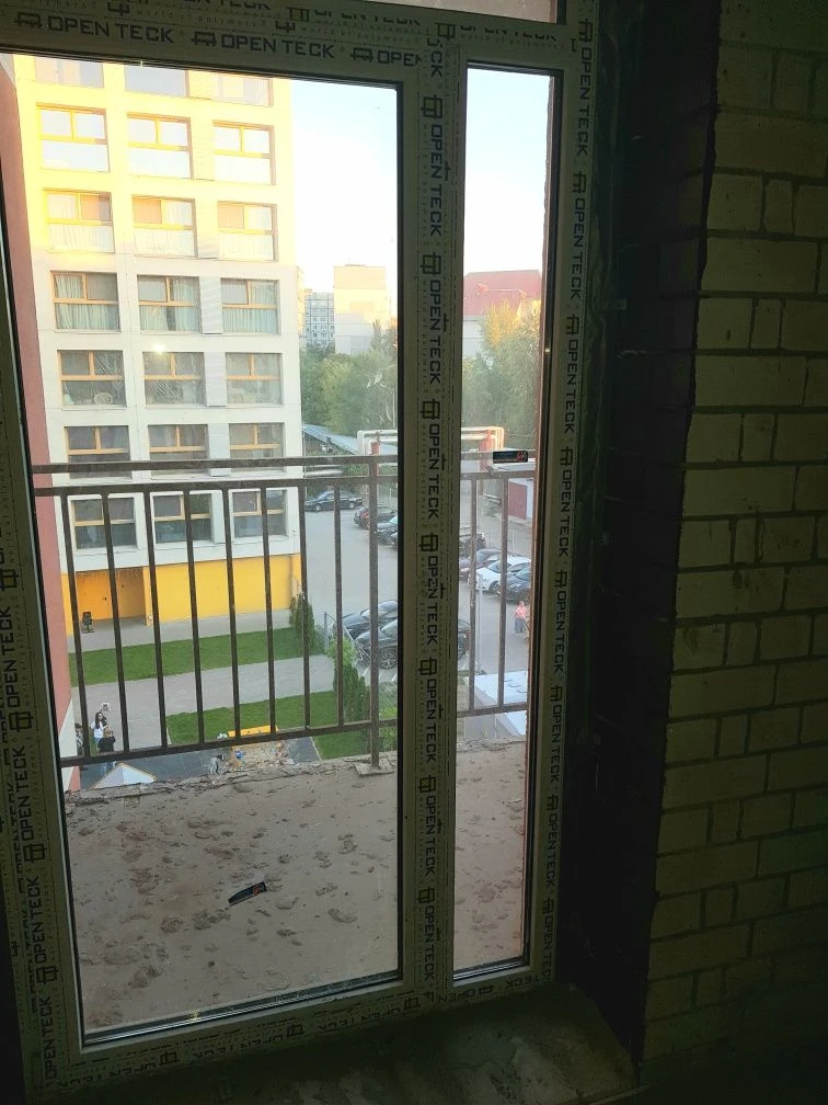 2-комнатная квартира 70,4 м², ЖК Олимпийский, 4/5, после стр