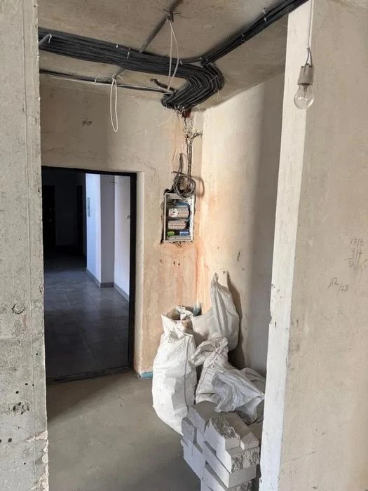 Продаж 3-квартири двохярусна 120 м² 10/11 вул Під Голоском