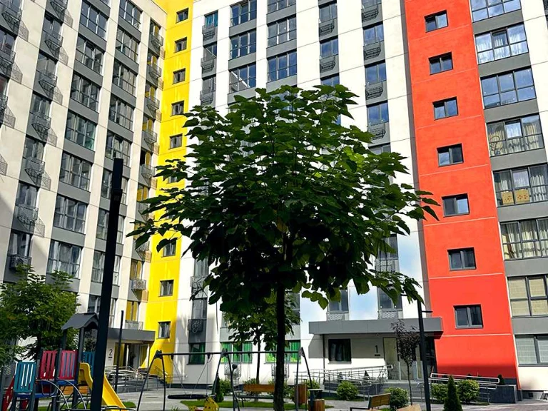 Квартира. Дніпро, Запорізьке шосе