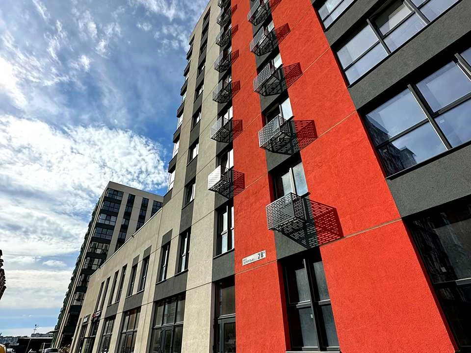 Квартира. Дніпро, Запорізьке шосе