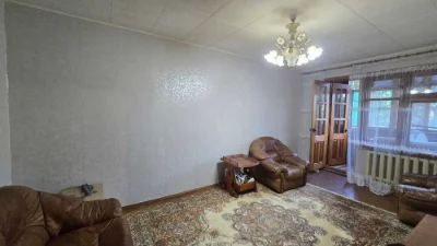 Продам 2-комнатную квартиру. 2 этаж. Газ. Таирова / Вузовски
