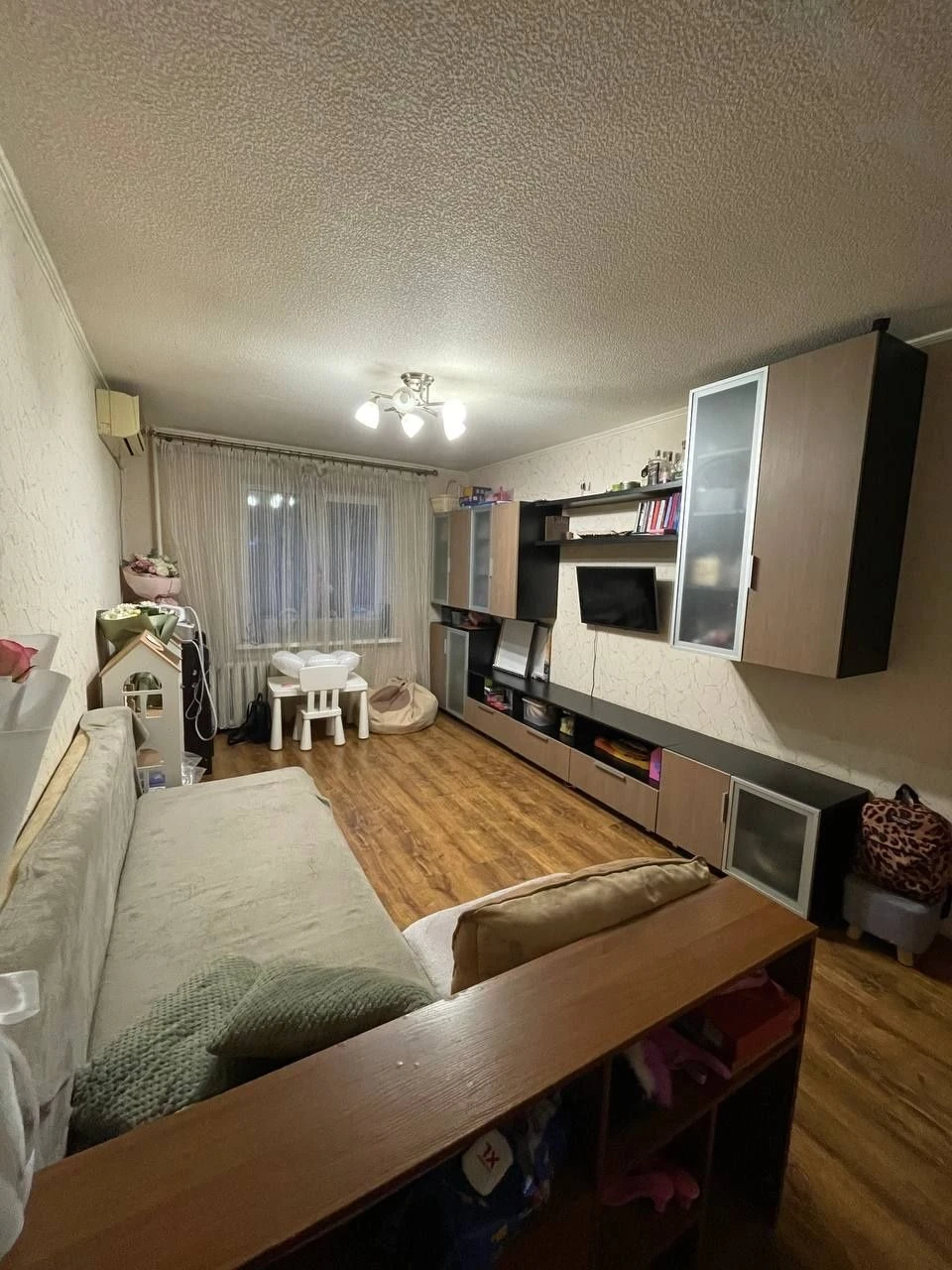 Продам 3к квартиру на ж/м Парус, поруч Покровський (комунар)