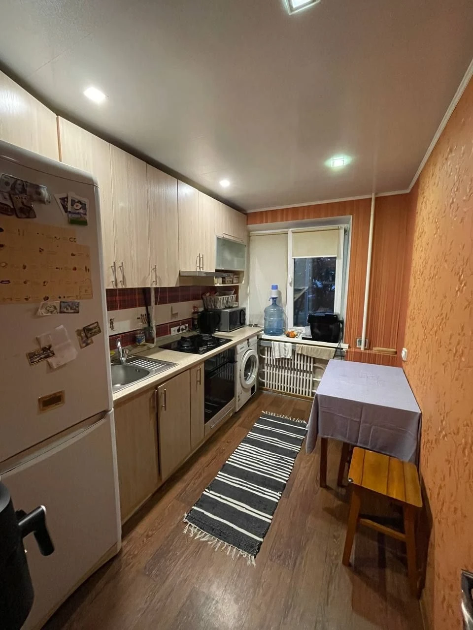 Продам 3к квартиру на ж/м Парус, поруч Покровський (комунар)