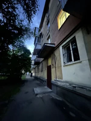 For sale 1-room apartment on Lytvynenko Street (Ugorska side) N