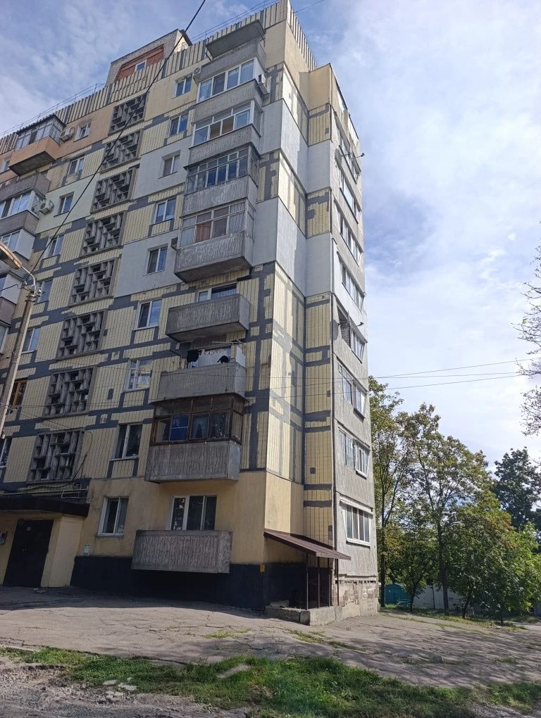 Продажа двухкомнатной квартиры с раздельными комнатами