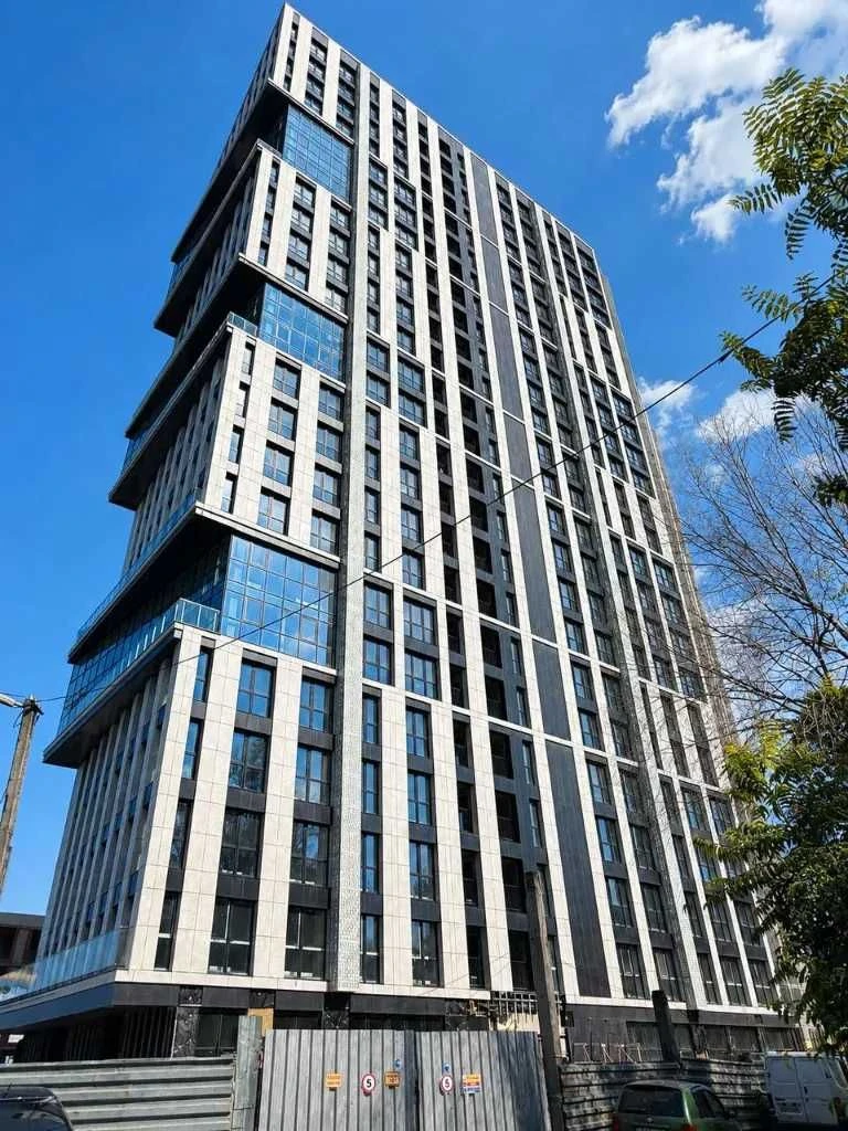 ЖК Mont Blan, чудова 1к квартира з новим ремонтом. Парк Шевч