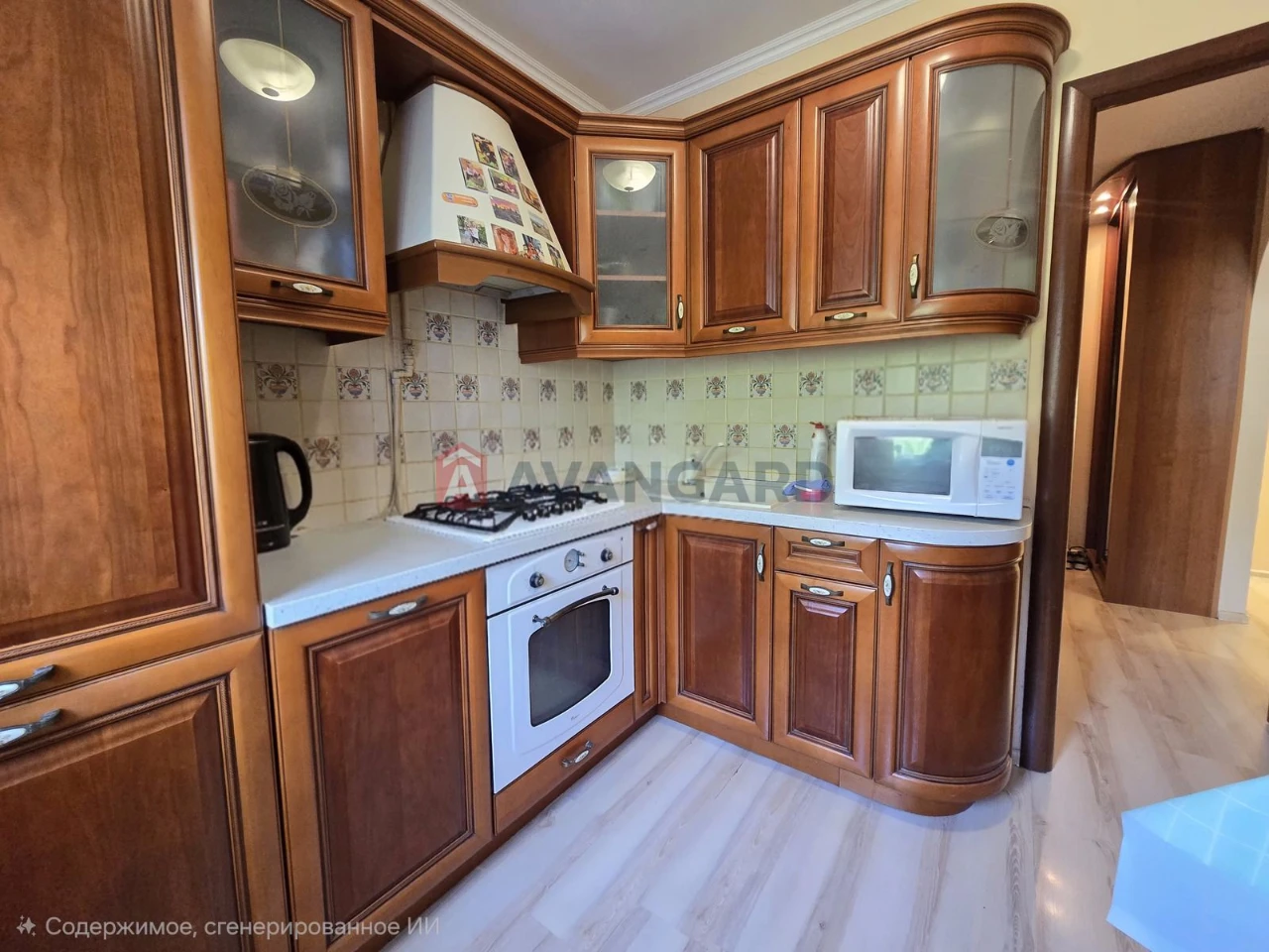 Продам 3-ком на пр. Богдана Хмельницького