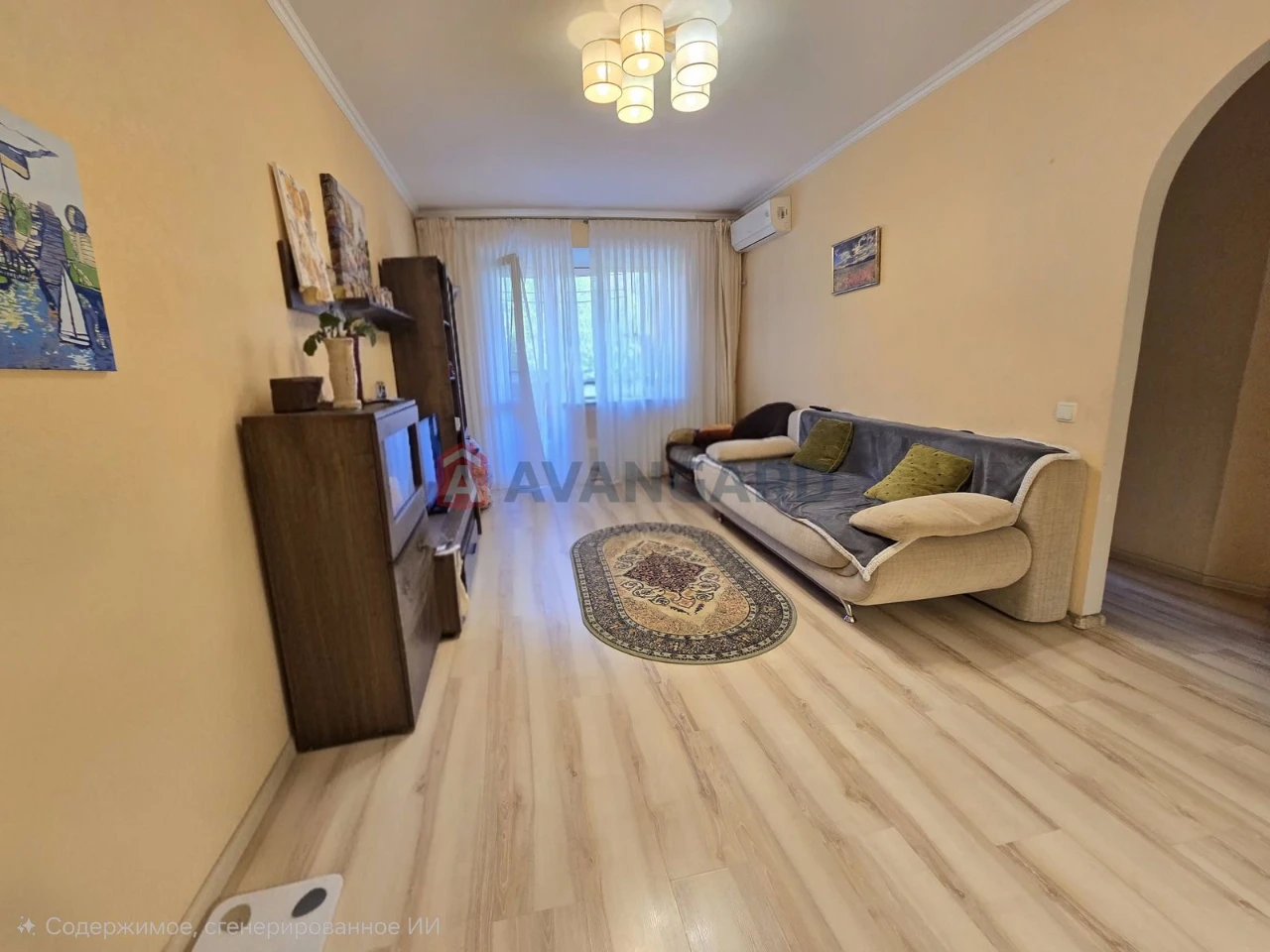 Продам 3-ком на пр. Богдана Хмельницького