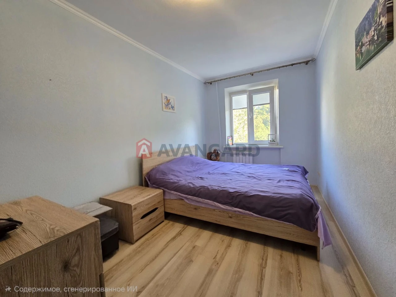 Продам 3-ком на пр. Богдана Хмельницького