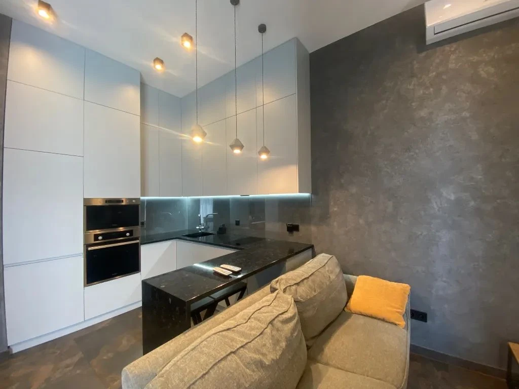 Продам 1-кімнатну квартиру, Центр, ЖК Loft project