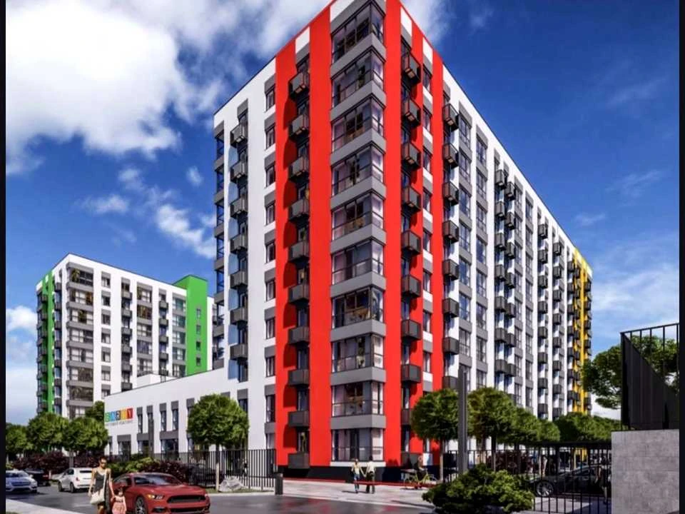 Квартира. Дніпро, Запорізьке шосе