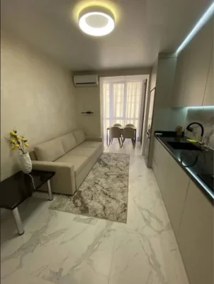 Продам квартиру (46м2) ЖК Щасливий, ТЦ Дафі