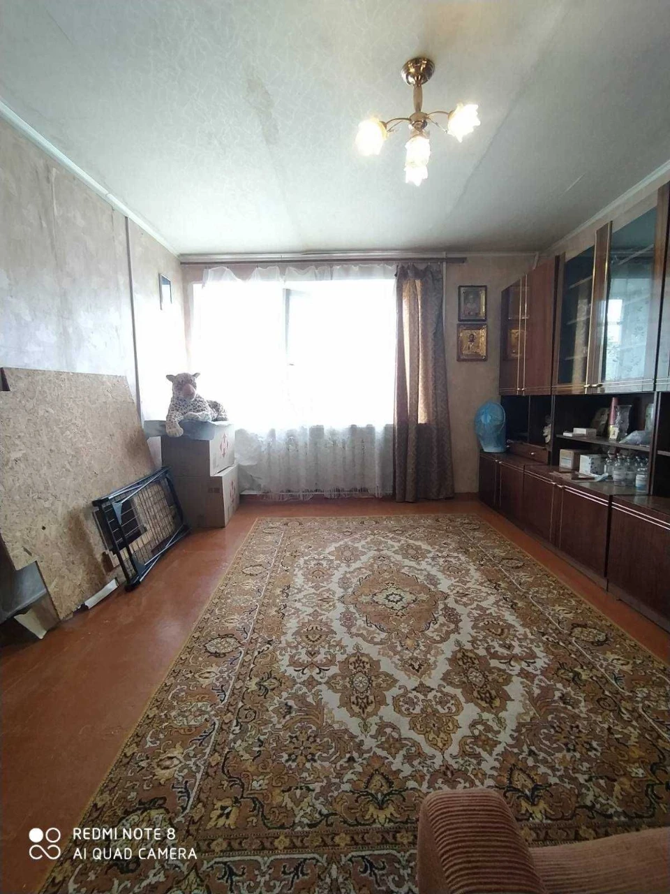 Продам 2к квартиру на ж/м Северный! Левый берег