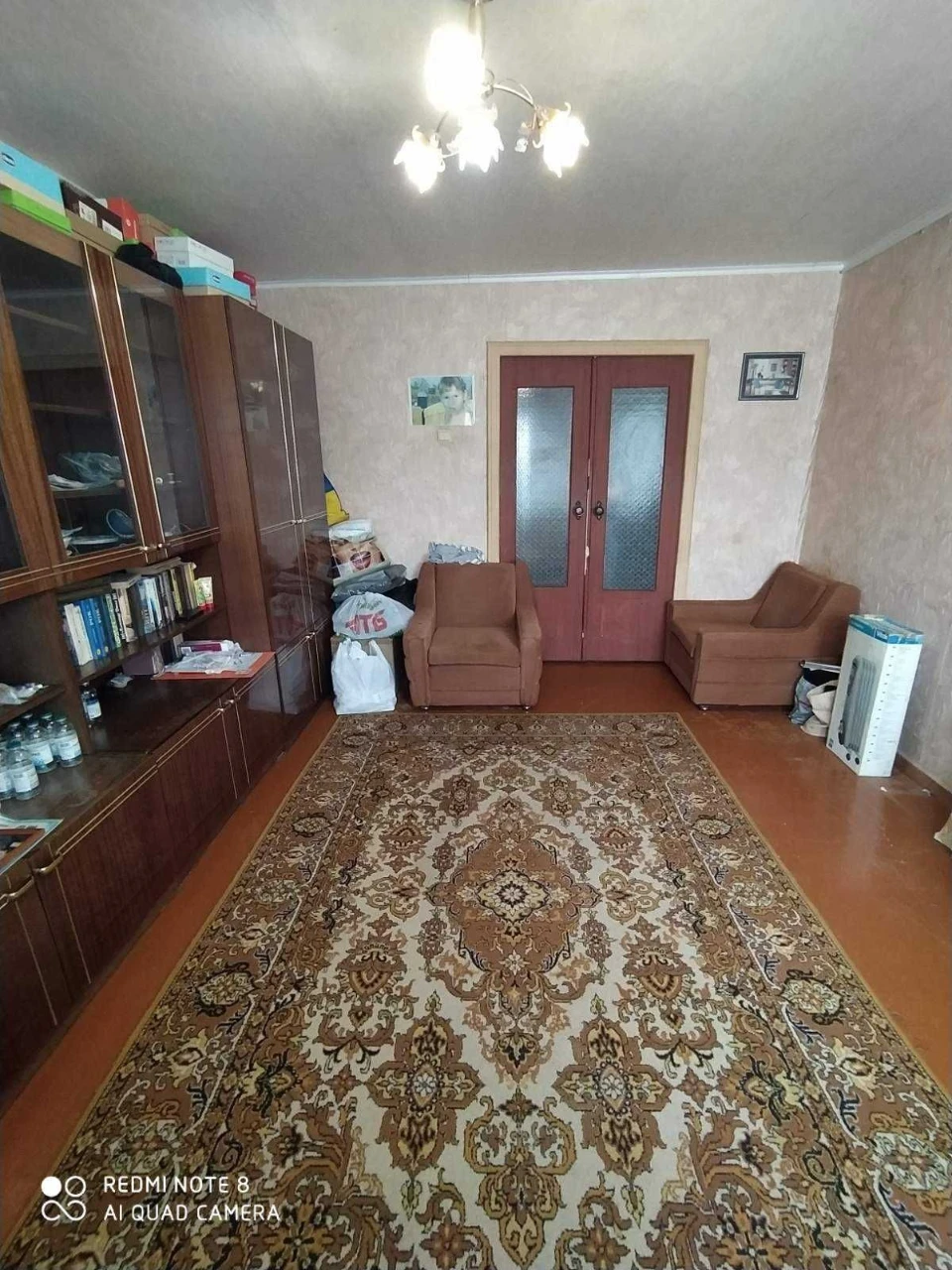 Продам 2к квартиру на ж/м Северный! Левый берег