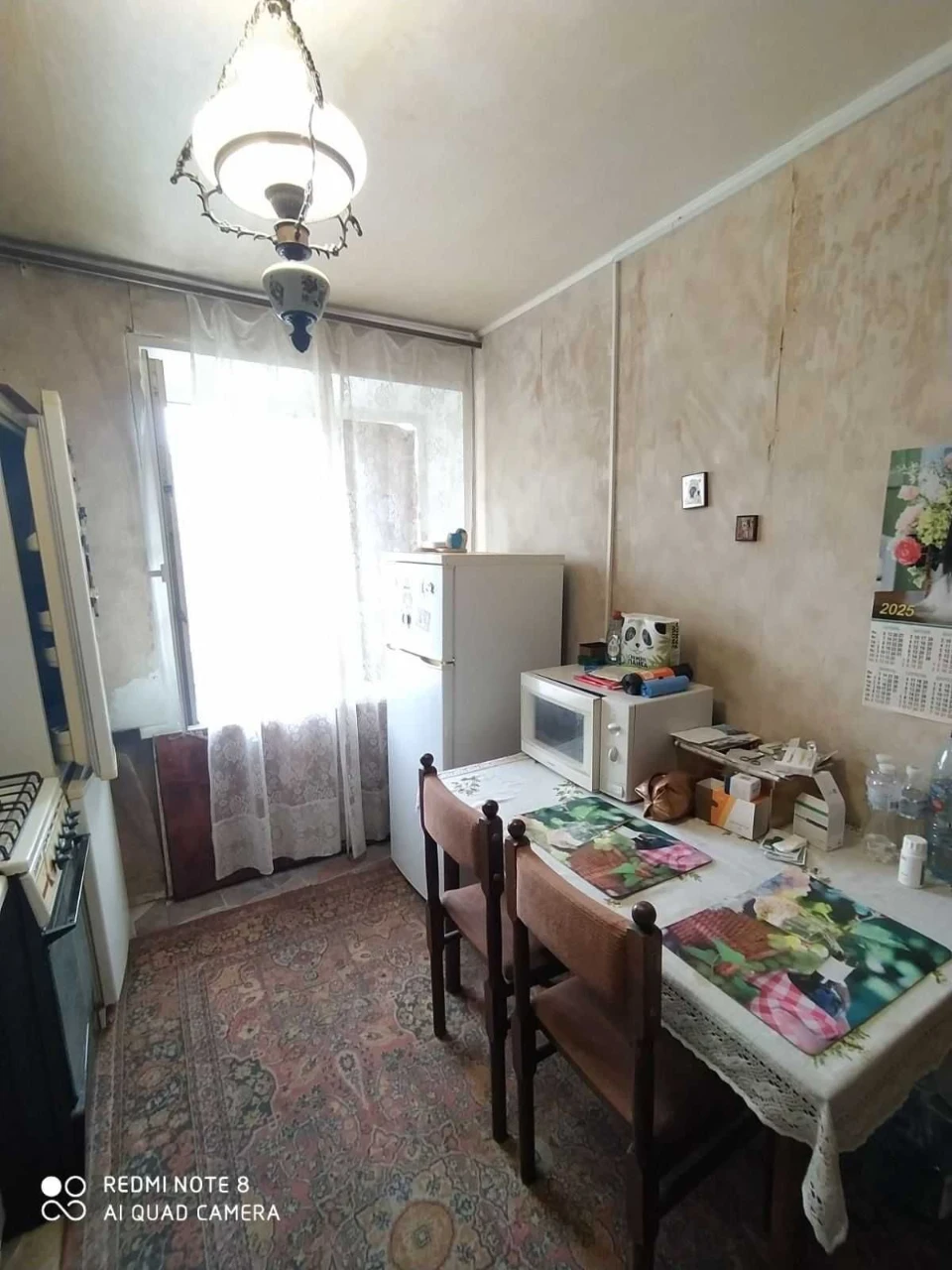 Продам 2к квартиру на ж/м Северный! Левый берег