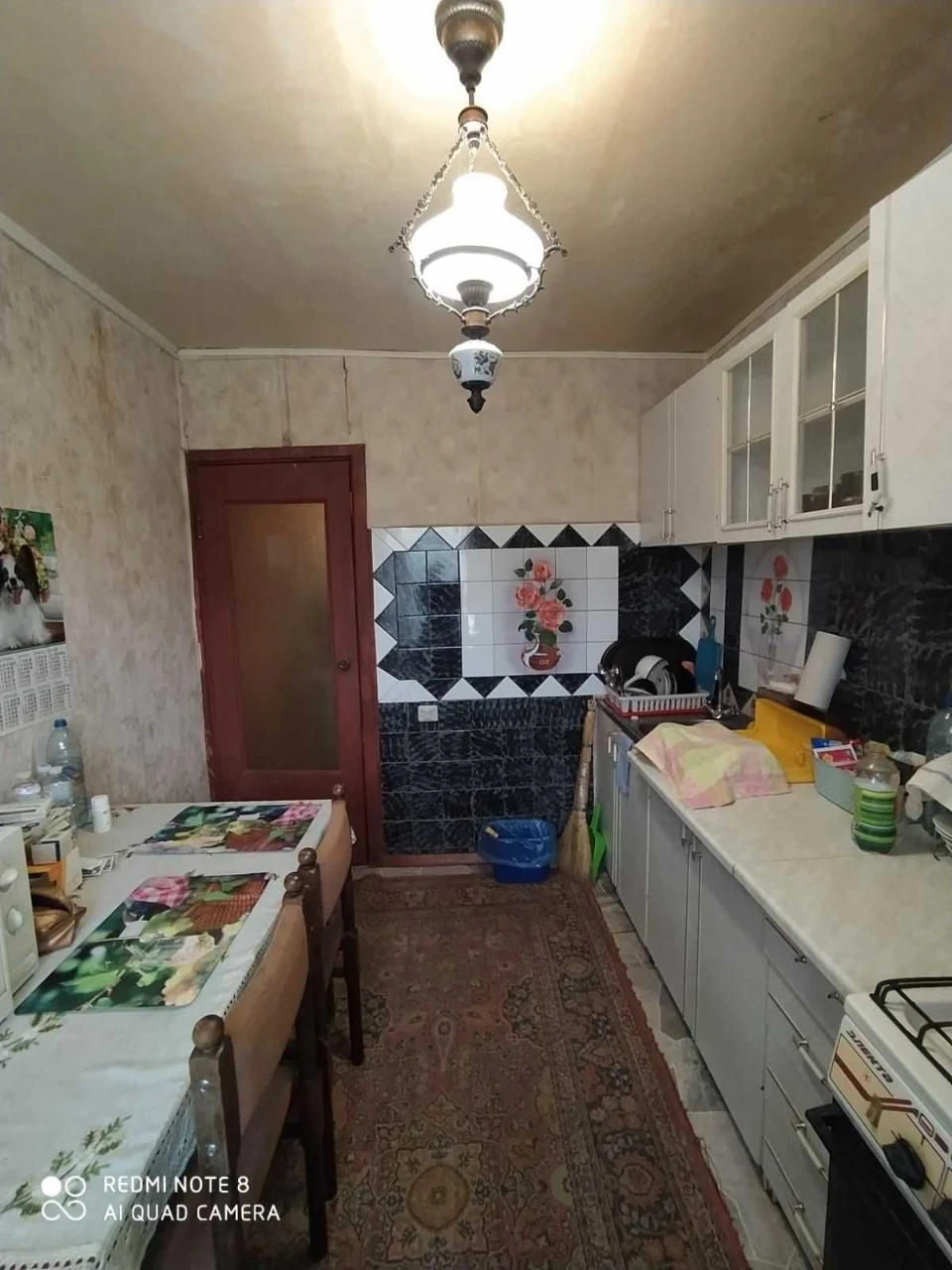 Продам 2к квартиру на ж/м Северный! Левый берег
