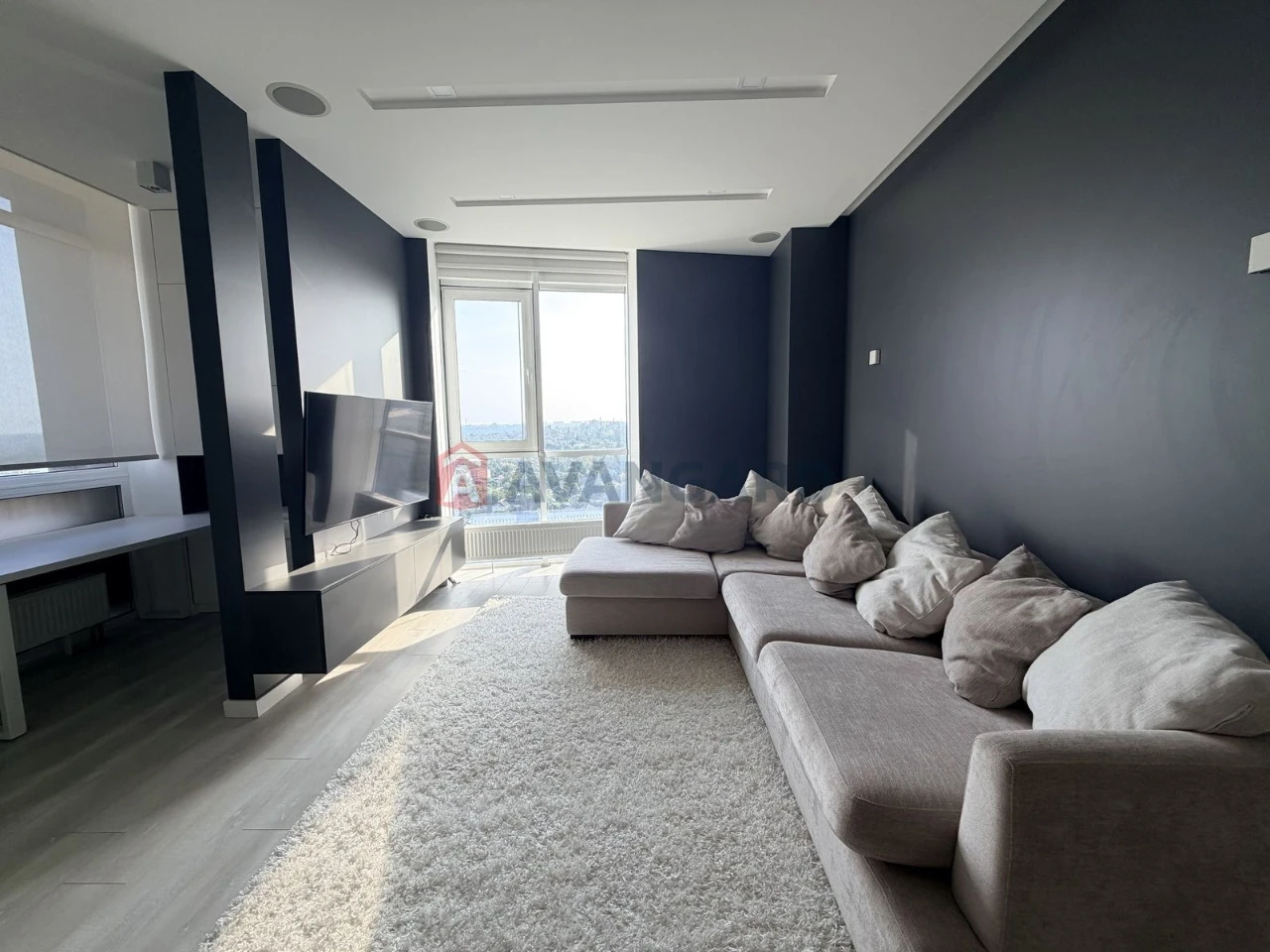 Продам квартиру 72 м2 ЖК Панорама