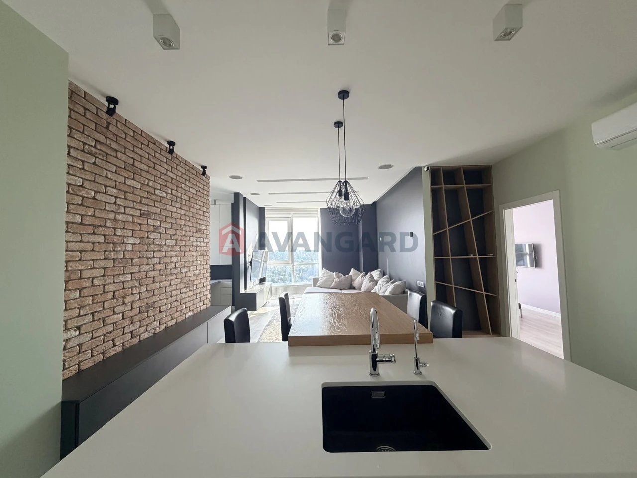 Продам квартиру 72 м2 ЖК Панорама