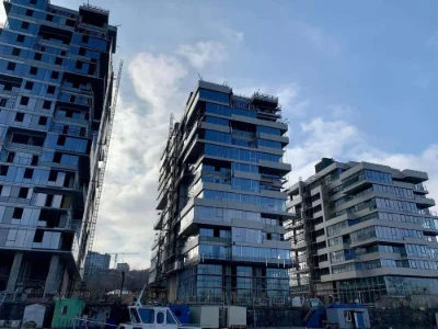Продам квартиру (53м2) в ЖК. Парк Шевченко, Центр, Набережна
