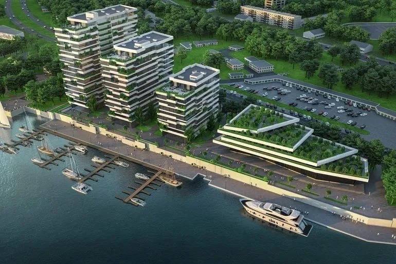 Продам квартиру (53м2) в ЖК. Парк Шевченко, Центр, Набережна