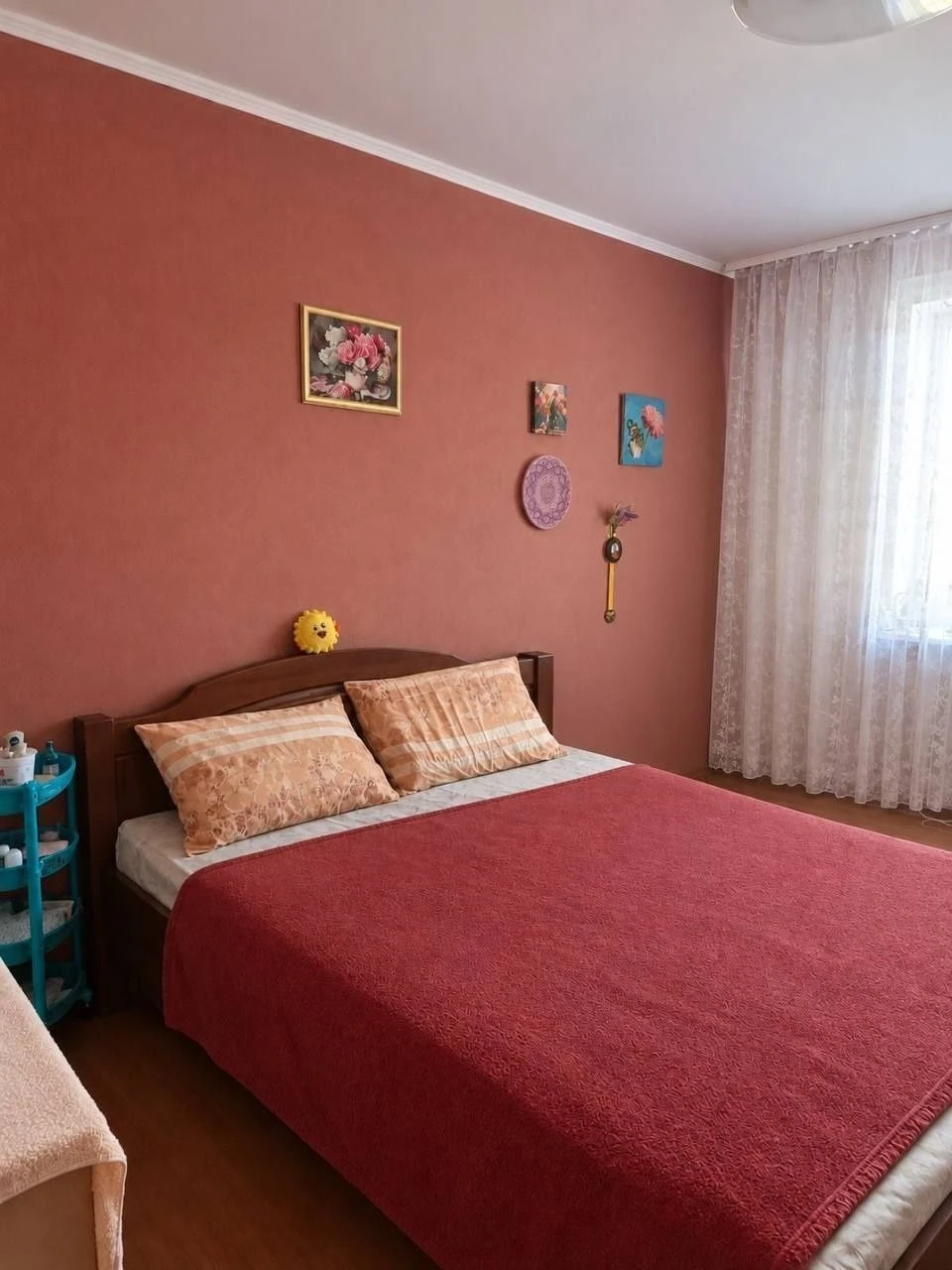 Продам 4к.кв на Янтарной, Клочко, левый берег