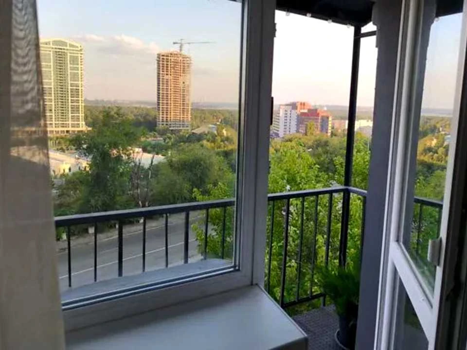 Квартира. Дніпро, Дмитра Яворницького просп.