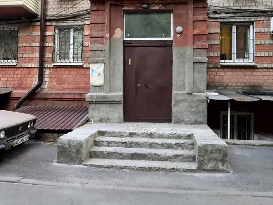 Квартира. Дніпро, Дмитра Яворницького просп.