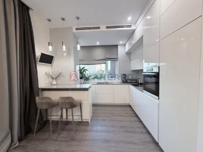 Продам квартиру 122м2 ЖК Панорама 2 поверх