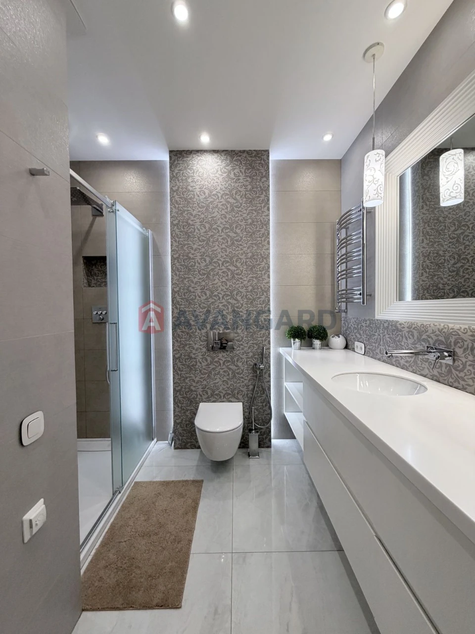 Продам квартиру 122м2 ЖК Панорама 2 поверх