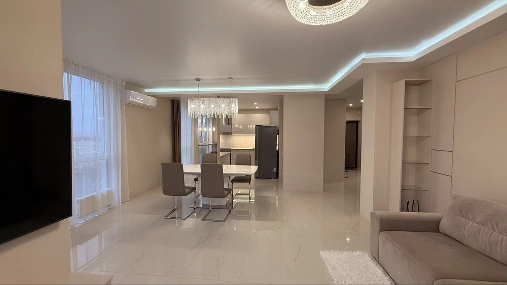 The best price in the Faina Town residential complex! Vidovaya 3k 99m2 Salyutna 2k1