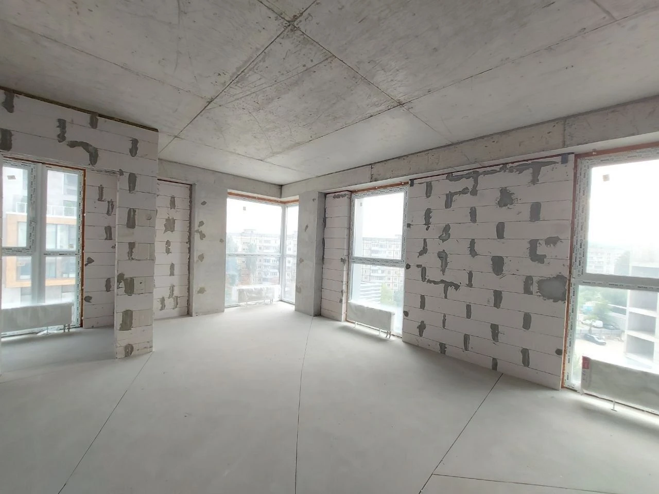 Продам 1 кімн ЖК  5 континент, жм Перемога-4, Макдональдс, i