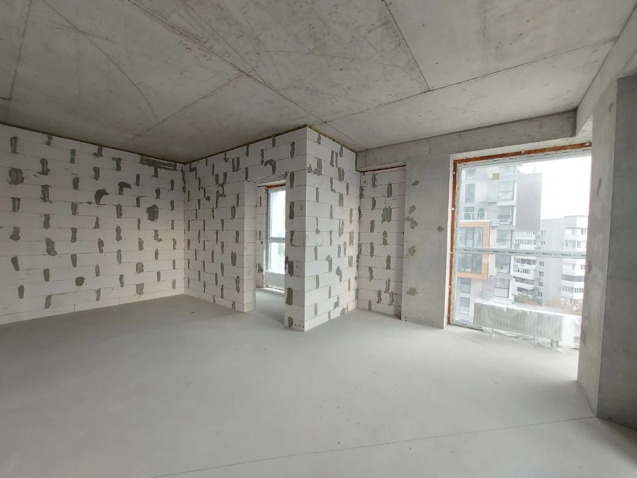 Продам 1 кімн ЖК  5 континент, жм Перемога-4, Макдональдс, i