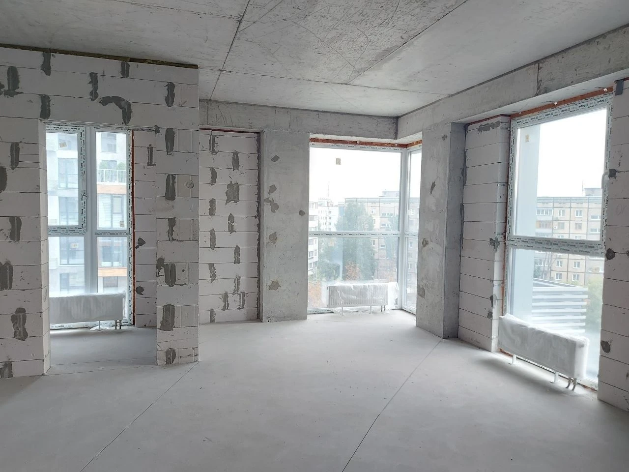 Продам 1 кімн ЖК  5 континент, жм Перемога-4, Макдональдс, i