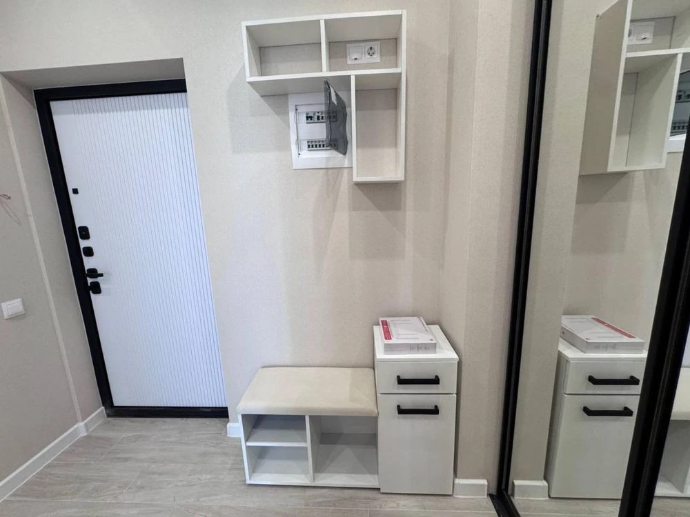 В продаже квартира  в Новострое на ЖМ Левобережный
