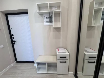 В продаже квартира  в Новострое на ЖМ Левобережный