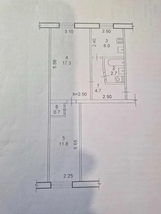 Продам 2к, квартира, Пр.Б.Хмельницкого,Новокрымская,Поля