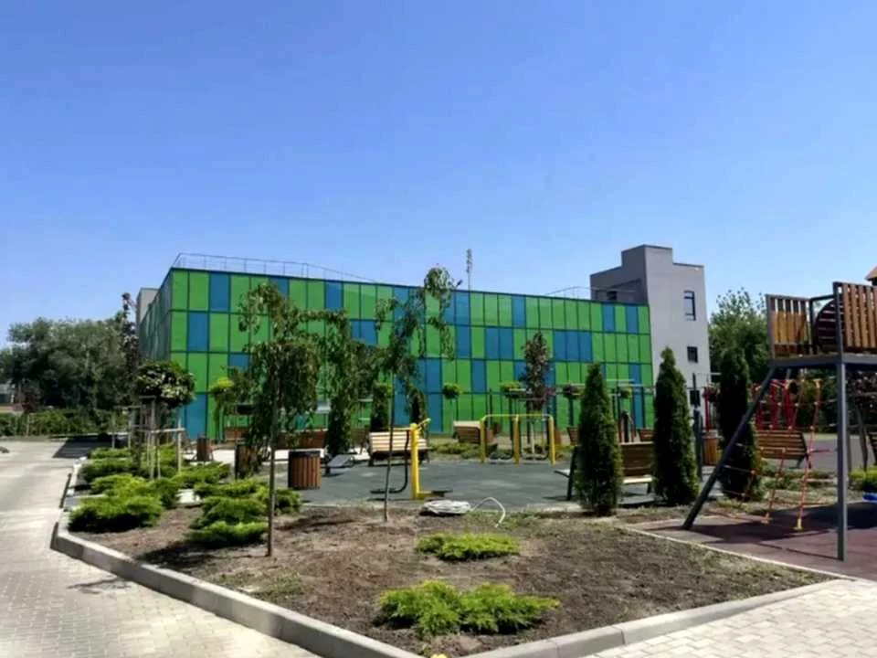 Квартира. Дніпро, Добровольців пров.