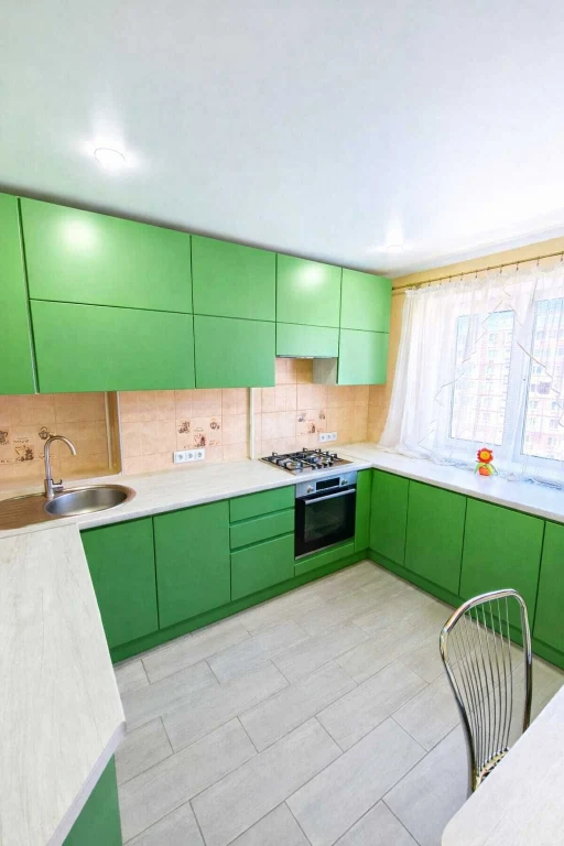 Продам 3к квартиру с ремонтом на Победе-3 | почти не жили |