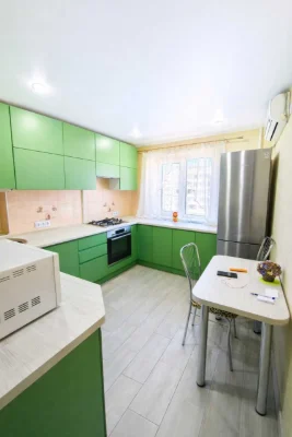 Продам 3к квартиру с ремонтом на Победе-3 | почти не жили |