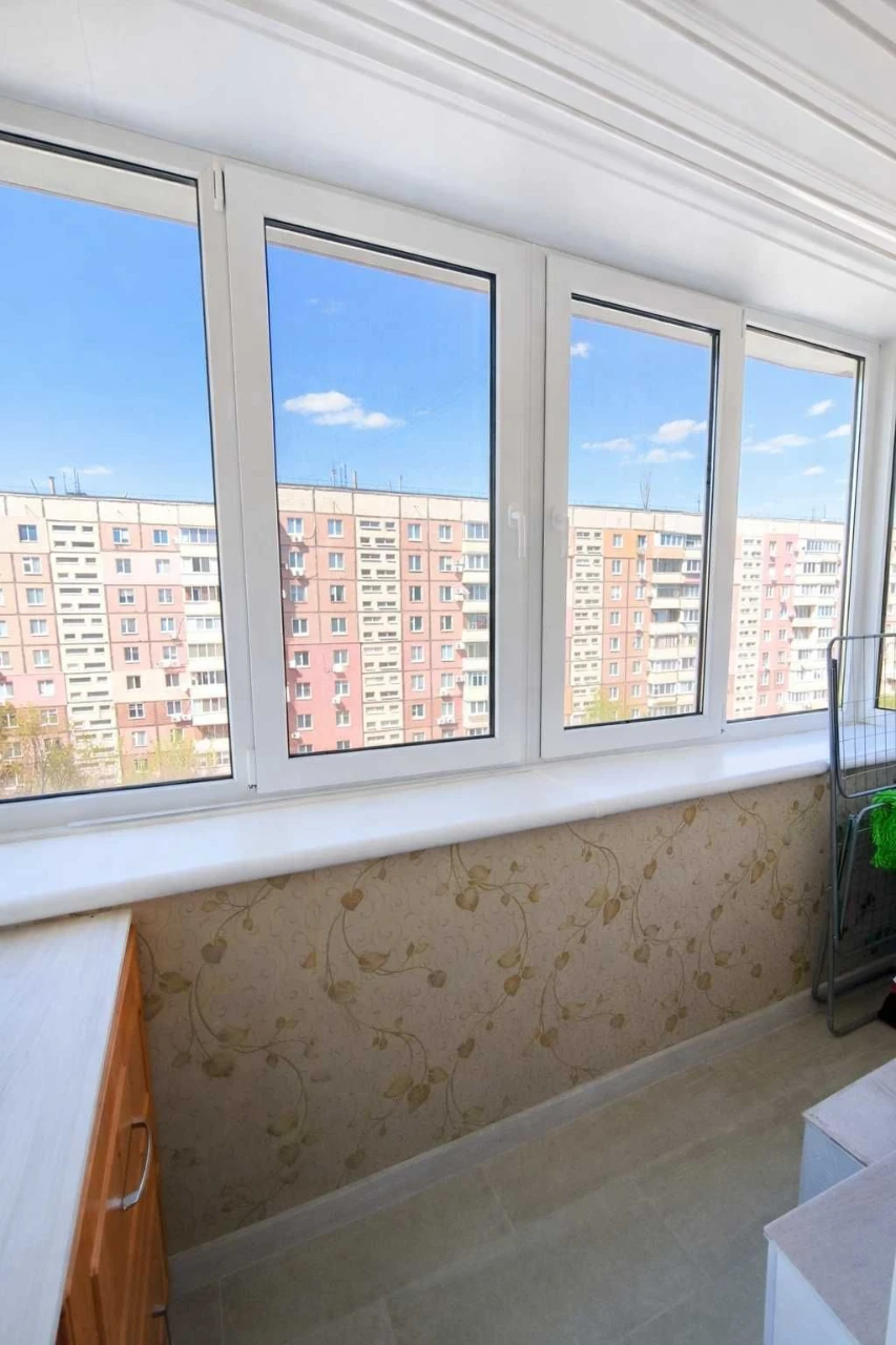 Продам 3к квартиру с ремонтом на Победе-3 | почти не жили |